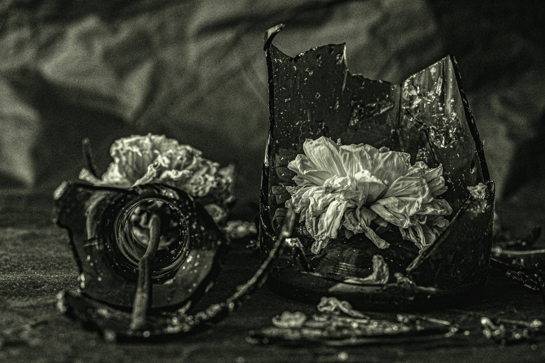 Broken Mozaic