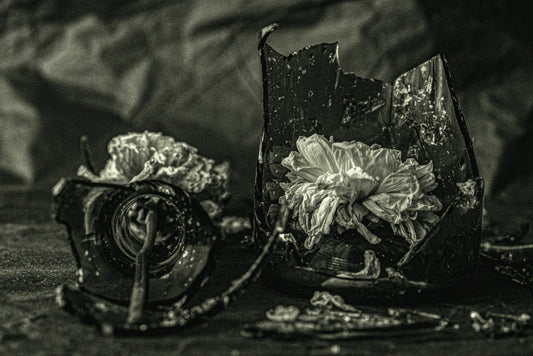 Broken Mozaic